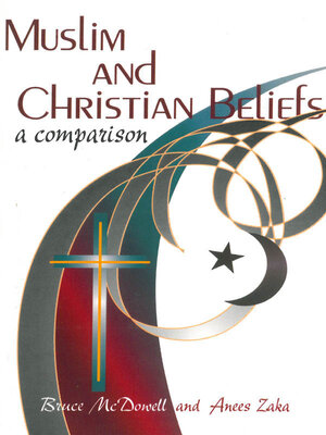 cover image of Muslim and Christian Beliefs